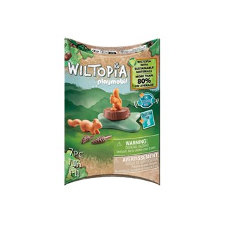 Playmobil 71065 Wiltopia - Squirrels วิลโทเปีย กระรอก