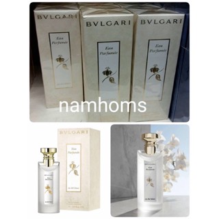 Bvlgari eau parfumee au the blanc edc 75ml