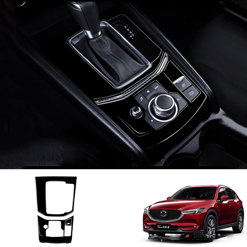 Mazda CX5 CX-5 2018 2025 แผงเกียร์ Power Window ภายใน (รุ่นมาเลเซีย)