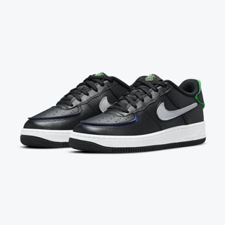 Nike AF1/1 (GS) (DH7341-001) สินค้าลิขสิทธิ์แท้ Nike รองเท้า