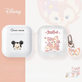 หูฟังบลูทูธไร้สาย รูป Disney Mickey Mouse HiFi ตัดเสียงรบกวน สําหรับเล่นเกม