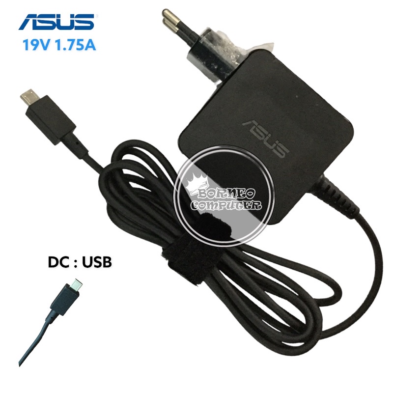ASUS 19V 1.75A USB ADAPTER