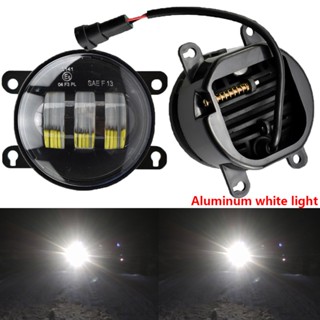 Led Fog Lights for Cars Work Light for Renault Duster Megane 2 3 Kangoo Fluence Thalia Logan Sandero Clio Headlight Led