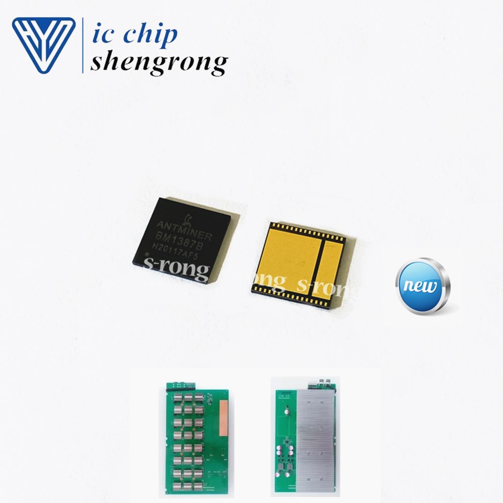 5Pcs 10Pcs BM1485 ASIC Chip for Antminer ASIC L3 L3  L3   LTC Litecion Miner Hash Board Repair NBTC