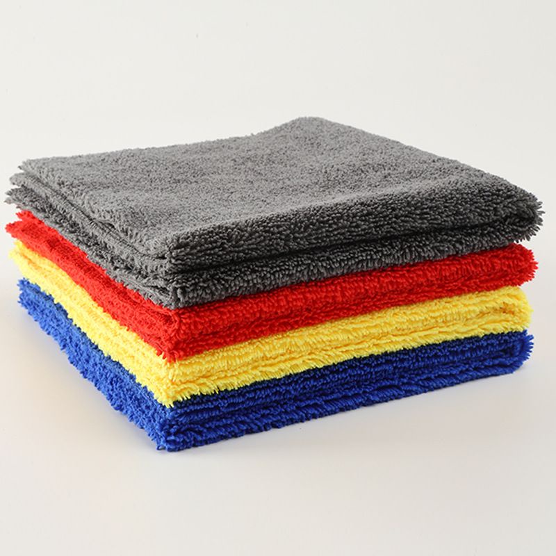 ผ้าไมโครไฟเบอร์ ไร้ขอบ ไมโครไฟเบอร์ Edgeless Microfiber Towel 400 GSM 40×40 cm. ราคา ถูกที่สุด ดีลบีเคเค แกลเลอรีภาพที่ 3