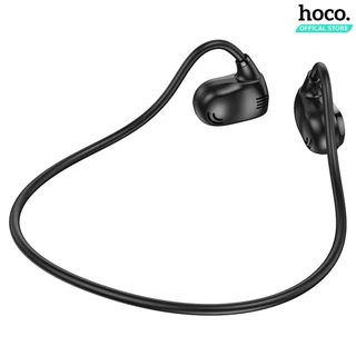 HOCO ES63 หูฟังสปอร์ต Air conduction แบตอึด 8 ชั่วโมง กันเหงื่อ ใส่วิ่ง ออกกำลังกาย หูฟังบลูทูธ หูฟังไร้สาย hc3