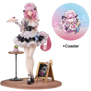 [แท้/Pre Order] 1/7 Elysia Miss Pink Sweetheart Ver. - Honkai Impact 3rd (APEX)