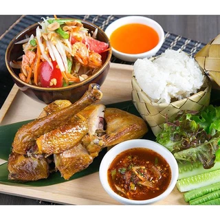 ข้าวเหนียวเขี้ยวงูเชียงราย (ใหม่/เก่า) ตรา Glory Rice ขนาด 1 กก