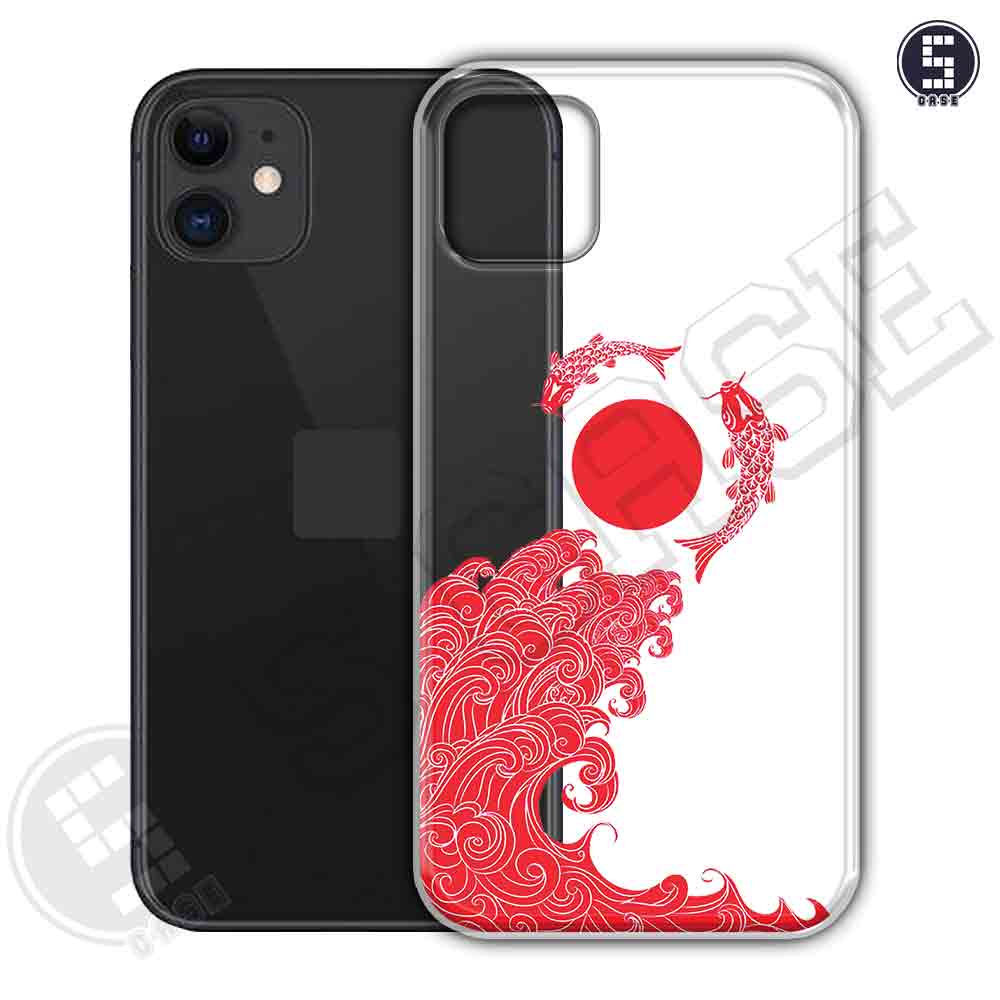 เคสสําหรับ iPhone 11/ 11 Pro/ 11 Pro Max ยืดหยุ่น Collection 17 A1201-A1202-A1203-CL17