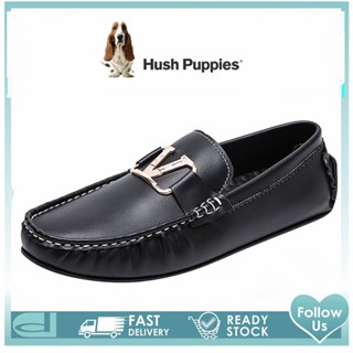 Hush Puppies รองเท้าหนังผู้ชาย 45 46 47 48