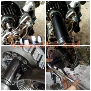 ฝาถอดกรอง ถอดกรอง น้ำมันเครื่อง 901 903-4 904 CR-V