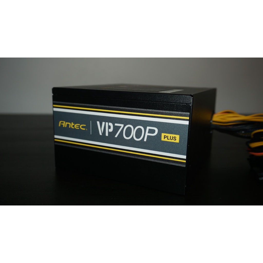 ANTEC VP700P Plus 700w 80+ White
