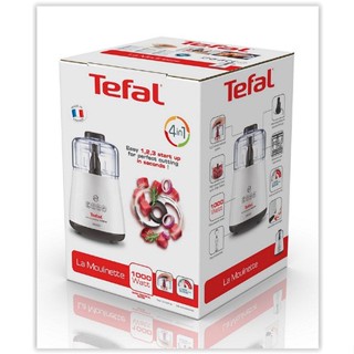 เครื่องบดสับอาหาร Tefal LA MOULINETTE CHOPPER กำลังไฟ 1000 วัตต์ DPA130