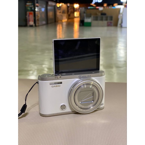 ซ่อมกล้อง Casio Zr3500 Zr3600 Zr5000 เปลี่ยนจอ