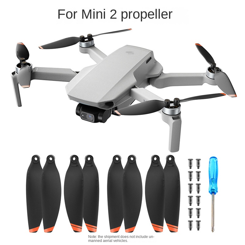 เหมาะสําหรับ Dji MINI 4K/MINI 2 SE/MINI SE ใบพัด 4726 ใบมีด
