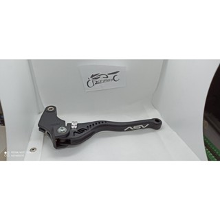 มือครัช asv แท้นำเข้า MT-09 FZ09 FJ09 2015 - 2020 ASV F3 Lever Black long Clutch