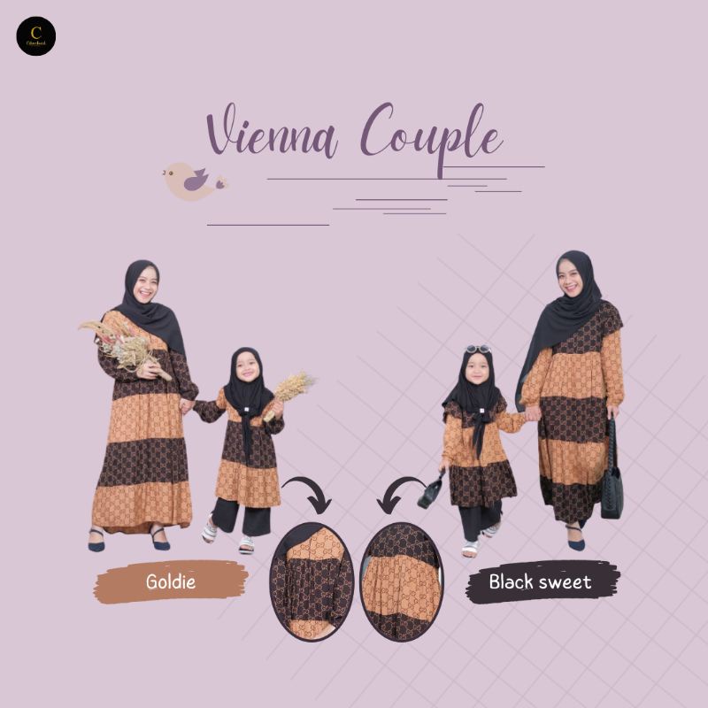 VIENNA COUPLE*******