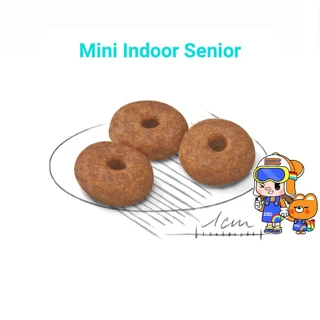 Royal Canin Mini Indoor Adult 1.5kg / Royal Canin Mini Indoor Senior โรยัลคานิน สุนัขพันธุ์เล็ก เลี้ยงในบ้าน