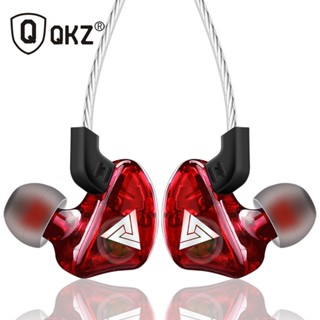 NEWMINE หูฟัง QKZ CK5 in ear monitor (IME) สุดยอดพลังเสียงด้วย เสียงดี มิติครบ สวมใส่ง่าย มีน้ำหนักเบา ดีไซน์สวยงาม สายยาว 1.2 เมตร