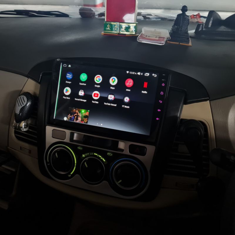 จอ Android ตรงรุ่น Toyota Innova 2015