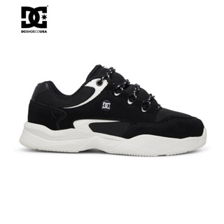 [แท้ 100%] DC SHOES รองเท้า Decel - Black/Cream [ADYS100608-BCA]