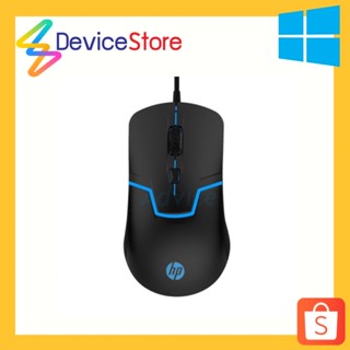 USB MOUSE HP GAMING (M100) BLACK