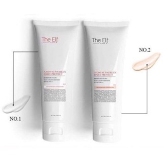 The Elf Nano Sunscreen ดิเอลฟ์กันแดดสำหรับผิวกาย
ขนาด 100กรัม