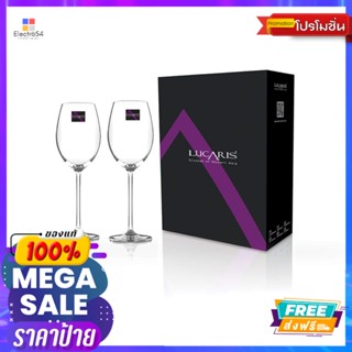 แก้วคริสตัล รุ่นลาวิช ชาดอนนี่LAVISH CHARDONNAY