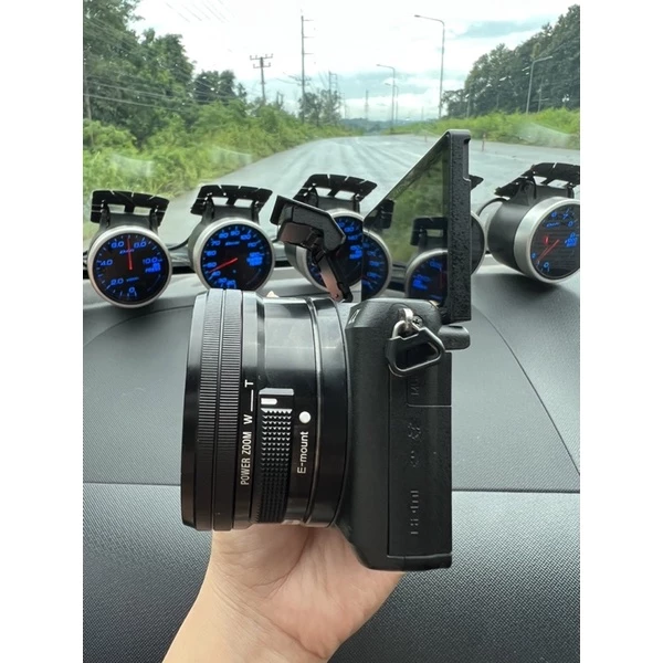 กล้องSonya5100 ดำ ขาว น้ำตาล อุปกรณ์ครบเมนูไทย/ไลฟ์สด thumbnail 4