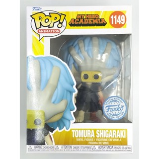 Funko Pop My Hero Academia - Tomura Shigaraki #1149 (กล่องมีตำหนินิดหน่อย) แบบที่ 2