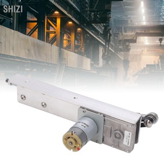 Shizi มอเตอร์กระตุ้นไฟฟ้า 12V 2‐8 ซม. ปลั๊ก Us 100‐240V