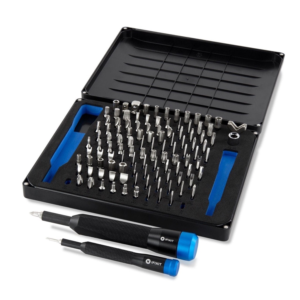 iFixit Manta Driver Kit - พีซี, โทรศัพท์, ชุดบิตอิเล็กทรอนิกส์