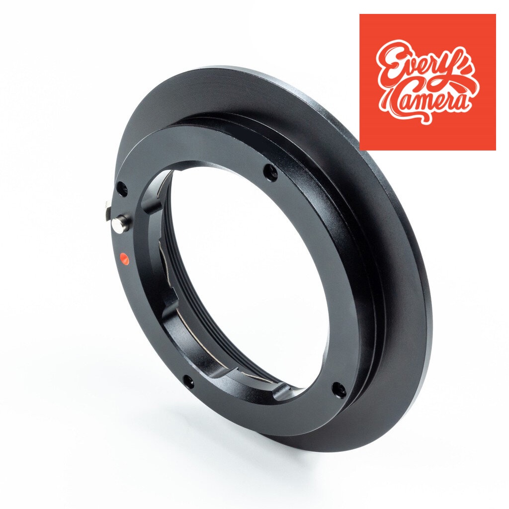leica m to x1d adapter เมาท์แปลง Leica M - X1D ( Prazision M-X1D / LM - Hasselblad X1D Lens Adapter 