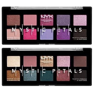 ของแท้ 💯 พร้อมส่ง NYX Mystic Petals Eye Shadow