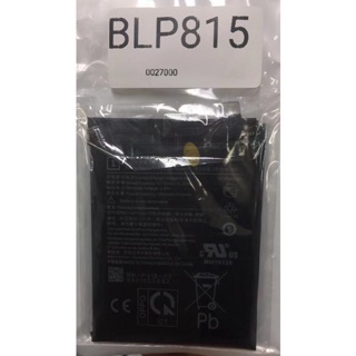 แบตเตอร Oneplus NORD N10 5G battery BLP815 4300mAh รับประกัน 3 เดือน