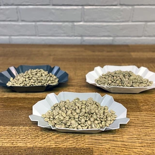 Comandante - Bean Tray (100g) White ถาดเมล็ดกาแฟ