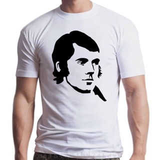 เสื้อยีด ใหม่โรเบิร์ตเบิร์นส์ภาพเหมือนบุรุษเสื้อยืด RABBIE กวีสกอตแลนด์คืนกวีกวีสกอต