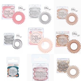 🍀 แบ่งขาย 🍂invisibobble ยางรัดผม รุ่น original ของแท้ 100%