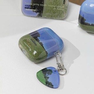 Preorder - Coditto Landscape Airpods Case เคสแอร์พอด