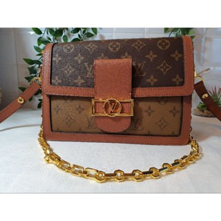 LV dauphine size 10"