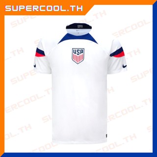 USA 2022/23 UNITED STATES WORLD CUP  เสื้อบอลUSA 2023 เสื้อUSA