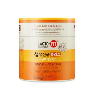 Lacto-fit โพรไบโอติก 19 2000 มก. x 200 แท่ง / แลคโตฟิต