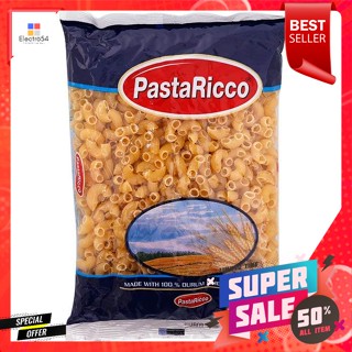 PASTA RICCO พาสต้า ริคโค่ เส้นพาสต้า 400 กรัมPASTA RICCO Pasta Rico Pasta 400 g.