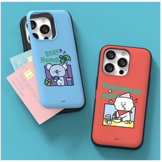 พร้อมส่ง🇰🇷เคสมือถือ bt21 iphone14 pro/13 pro