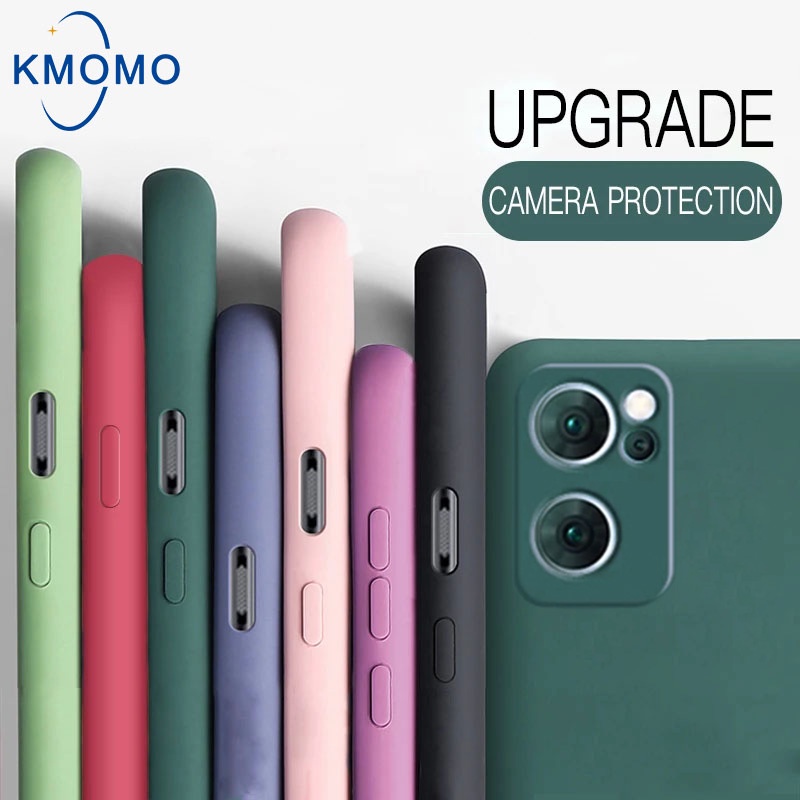 🔥เคสกำมะหยี่ ปิดหัว🔥 OPPO A77 5G A95 A94 4G A54 A57 A16 A15 A15s A55 เคสซิลิโคนแบบอ่อน กันกล้อง เคสม