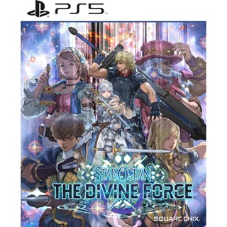 [Game] PS5 Star Ocean: The Divine Force (Eng/Asia)