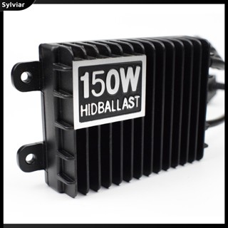 [sylviar] High Power AC 12V 150W HID Ballast for Xenon Kit H1 H7 H11 HB3 HB4 D2H Car Headlight Bulb