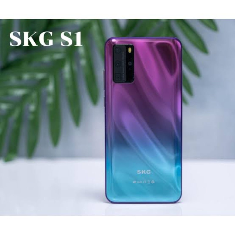 SKG smartphone Modern S1 หน้าจอใหญ่ 6.93" RAM 4GB+ROM 32GB เครื่องแท้ ประกันศูนย์ 1 ปี