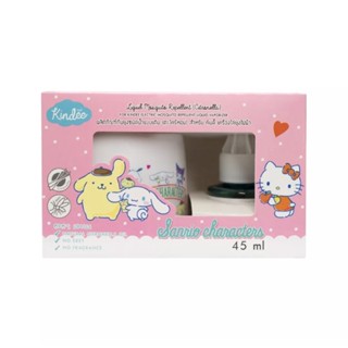 คินดี้ เครื่องไล่ยุงไฟฟ้า Hello Kitty Sanrio Character