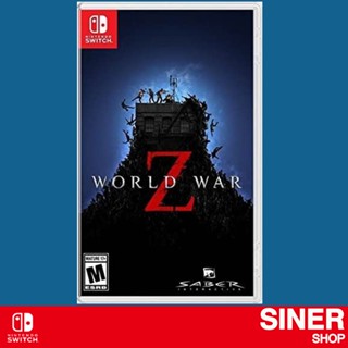 🎮 [ NSW ] : World War Z (US • America)